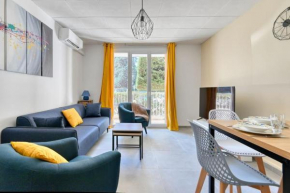 Belle Vue - T5 rénové avec balcon et parking
